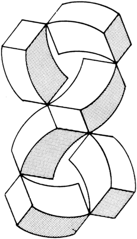 Optical Illusion 5 Coloring Page